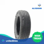 Driven Once 215/65R17 Kumho Solus TA11 99V - 10.5/32 Used. Price: $85.59.