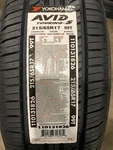 New 215 65 17 Yokohama Avid Touring-s All Season Tires. Price: $265.00.