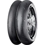 Continental Attack SM2- Front Tire 110/70-17 54H 02447730000 3801-0433 New. Price: $162.00.