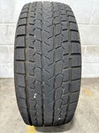 1X P235/55R19 Yokohama Ice Guard G075 12/32 Used Tire. Price: $110.00.