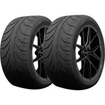 (qty 2) 285/35ZR18 Kenda Vezda Uhp KR20A 101W Xl Black Wall Tires New. Price: $294.98.
