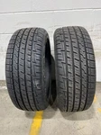 2X P225/50R18 Firestone Firehawk As 10/32 95 V Used Tires 2255018. Price: $260.00.