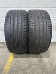 2X P265/35R21 Pirelli Zero PZ4 LM1 Elect 9/32 103 Y Used Tires 2653521. Price: $360.00.