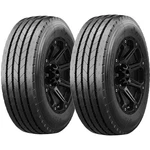 (qty 2) ST235/85R16 Sailun S637T 133M Lrh Black Wall Tires New. Price: $558.98.