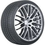 Tire Thunderer Mach V 225/50ZR17 225/50R17 98W Xl A/s High Performance New. Price: $88.99.