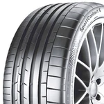 Continental Sportcontact 6 Summer Tire 255/40R21 102Y Xl Bsw For Suv New. Price: $406.52.