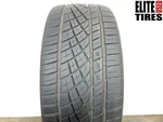 Continental Extremecontact DWS06 Plus 245 35 19 Tire - Driven Once Used. Price: $175.74.