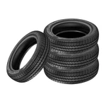 4 X Dunlop Enasave 01 A/s 195/65R15 91S Tires New. Price: $541.21.