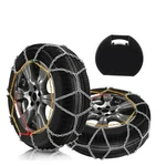 Scitoo Snow Chains Quick Easy Installation,tire Traction For Car KN140 New. Price: $63.72.