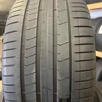 Tire Likenew Pirelli Zero PZ4 Runflat Bmw 315/35R21 315/35/21 111Y Used. Price: $132.99.