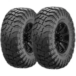 (qty 2) 31X10.50R15LT Prinx Hicountry HM1 109Q Load Range Black Wall Tires New. Price: $348.98.