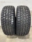 2X LT295/70R18 Nexen Roadian Atx Xtra Tough 15/32 129 Used Tires 2957018. Price: $450.00.