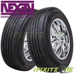 2 Nexen Aria AH7 All Season Touring Performance 195/65R15 91H 80K Mile Tires New. Price: $214.89.