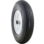 2 Assemblies Carlisle (carlstar) Flat Free 4-6 3CB 5/8" Precision Lawn & Garden New. Price: $158.99.
