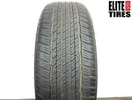 Dunlop Grandtrek AT23 P265/55R19 Tire - Driven Once Used. Price: $349.99.