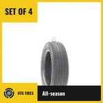 Set Of (4) Used 165/65R14 Falken Sincera SN250A A/s 79S 5-7/32. Price: $138.82.