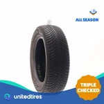 Used 205/60R16 Vredestein Quatrac 96V - 7.5/32. Price: $43.19.