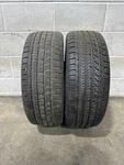 2X P205/45R17 Goodyear Eagle Sport All-season 10/32 88 V Used Tires 2054517. Price: $200.00.