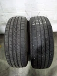 2X P245/60R18 Mastercraft Stratus H/t 9-10/32 105 Used Tires 2456018. Price: $200.00.