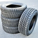 4 Tires Leao Lion Sport A/t 275/70R18 Load 10 Ply At All Terrain New. Price: $696.99.