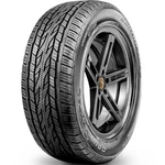 Continental Crosscontact LX20 Ecoplus 255/55R20 107H (oe) All Season Tire New. Price: $275.99.