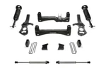 Fabtech K1193DL 6" Perf Sys W/dl 2.5 & 2.25 2022 Gm K1500 P/u 4CYL New. Price: $3905.27.