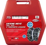 Two Piece Snow Chains Set 16MM Group 240 For 4X4 Suv And Light Transport Sta Nuovo. Price: $57.99.