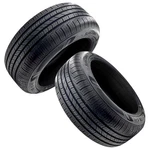 2 Supermax TR-1 195/60R15 88H 500AA Utqg 50000 Mileage All Season Tires New. Price: $105.88.