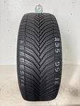 Tire 235 55 18 Michelin Crossclimate (92% Tread Left) No Repairs 100 V Used. Price: $198.00.