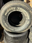 Mickey Thompson Tires 70 Indy Profile G 14 Bias Ply White Letter New. Price: $399.00.