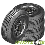 Continental Terraincontact H/t Owl 245/70R17 110T All Season 70K Mile 800AB New. Price: $1098.88.