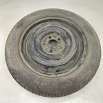 Wheel 16X4 Spare Rim Tire Fits 03-20 Mitsubishi Outlander Used. Price: $130.45.