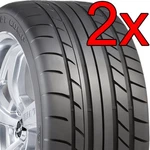 2X Mickey Thompson Street Comp 245/40R18 97Y 300AAA Ultra High Performance New. Price: $550.24.