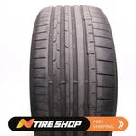 Used 285/35R22 Continental Sportcontact To Contisilent 106Y 7.5/32 No Repairs. Price: $235.65.