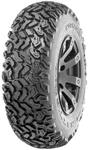 Maxxis Workzone Tire 25X8-R12 6 Ply Front TM00119800 New. Price: $126.41.