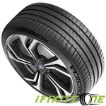 Michelin Pilot Sport 255/40R20 101W Performance Electric Vehicle Evs Tires New. Price: $360.39.