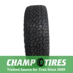 P275/60R20 Bfgoodrich New Trail-terrain T/a Owl 115 12/32NDS. Price: $204.99.