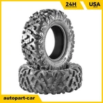 2PC 25X8-12 6PLY 25X8X12 Atv Utv Tires 25-8-12 Kart Golf Cart All Terrain New. Price: $137.74.