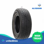 Used 265/70R17 National Commando Hts 115T - 8/32. Price: $87.97.