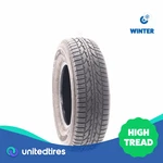 Used 225/75R15 Firestone Winterforce Uv 102S - 10/32. Price: $75.77.