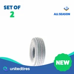 Set Of (2) New 4.1-4 Carlisle Sawtooth 1N/A (14PFL). Price: $113.06.