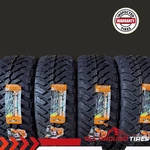 Set Of 4 Brand New Cosmo Kicker 35X12.50R22 Lt Mud-terrain #00388. Price: $950.00.