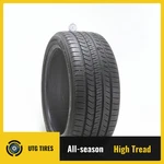 Used 275/40R21 Yokohama Geolandar X-cv G057 107W 10.5/32. Price: $111.78.