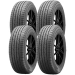(qty 4) 175/65R14 Falken Sincera SN250 A/s 82T Sl Black Wall Tires New. Price: $239.96.