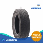Used 235/65R17 Kelly Edge Touring A/s 104V - 7/32. Price: $41.08.