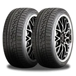 Falken Ziex ZE950 A/s ZE-950 245/45R17 99W Xl All Season High Performance Tire New. Price: $271.23.