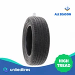 Used 225/65R17 Kumho Solus TA11 102V - 8/32. Price: $53.16.