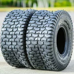 2 Tires Carlisle (carlstar) Turf Saver 15X6.00-6 45A3 Ply Lawn & Garden New. Price: $74.99.
