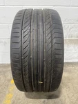 1X P295/35R21 Continental Contisportcontact Mgt 9/32 103 Y Used Tire 2953521. Price: $200.00.