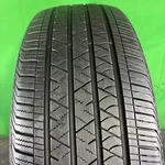 Single,used- 235/55R19 Continental Cross Contact 101H 9/32 Dot 3124. Price: $84.99.